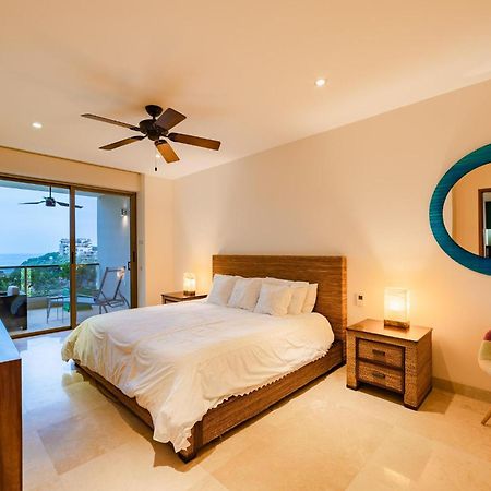 2055 - Cosmo 8A2 Villa Santa Cruz Huatulco Exterior foto