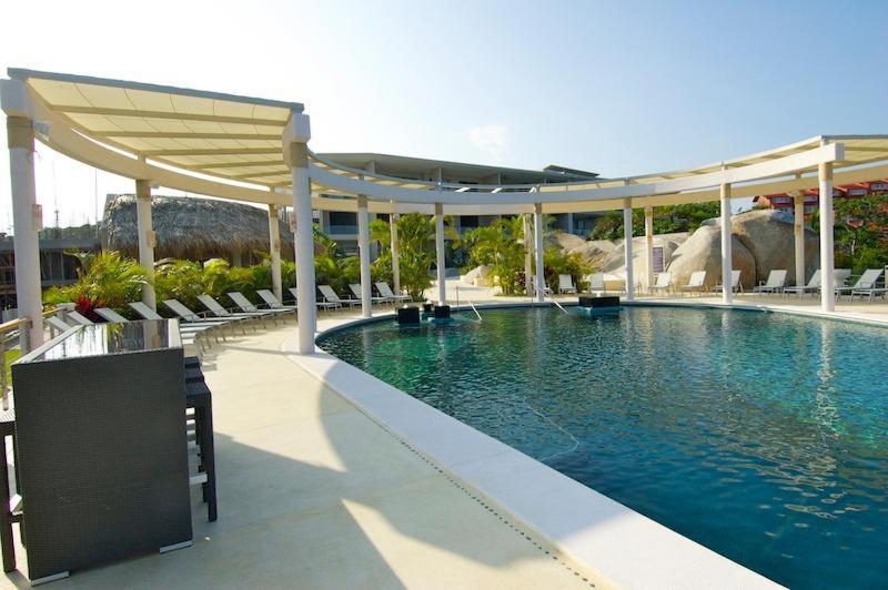 2055 - Cosmo 8A2 Villa Santa Cruz Huatulco Exterior foto