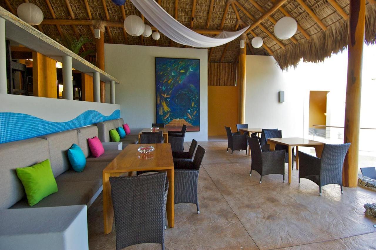 2055 - Cosmo 8A2 Villa Santa Cruz Huatulco Exterior foto