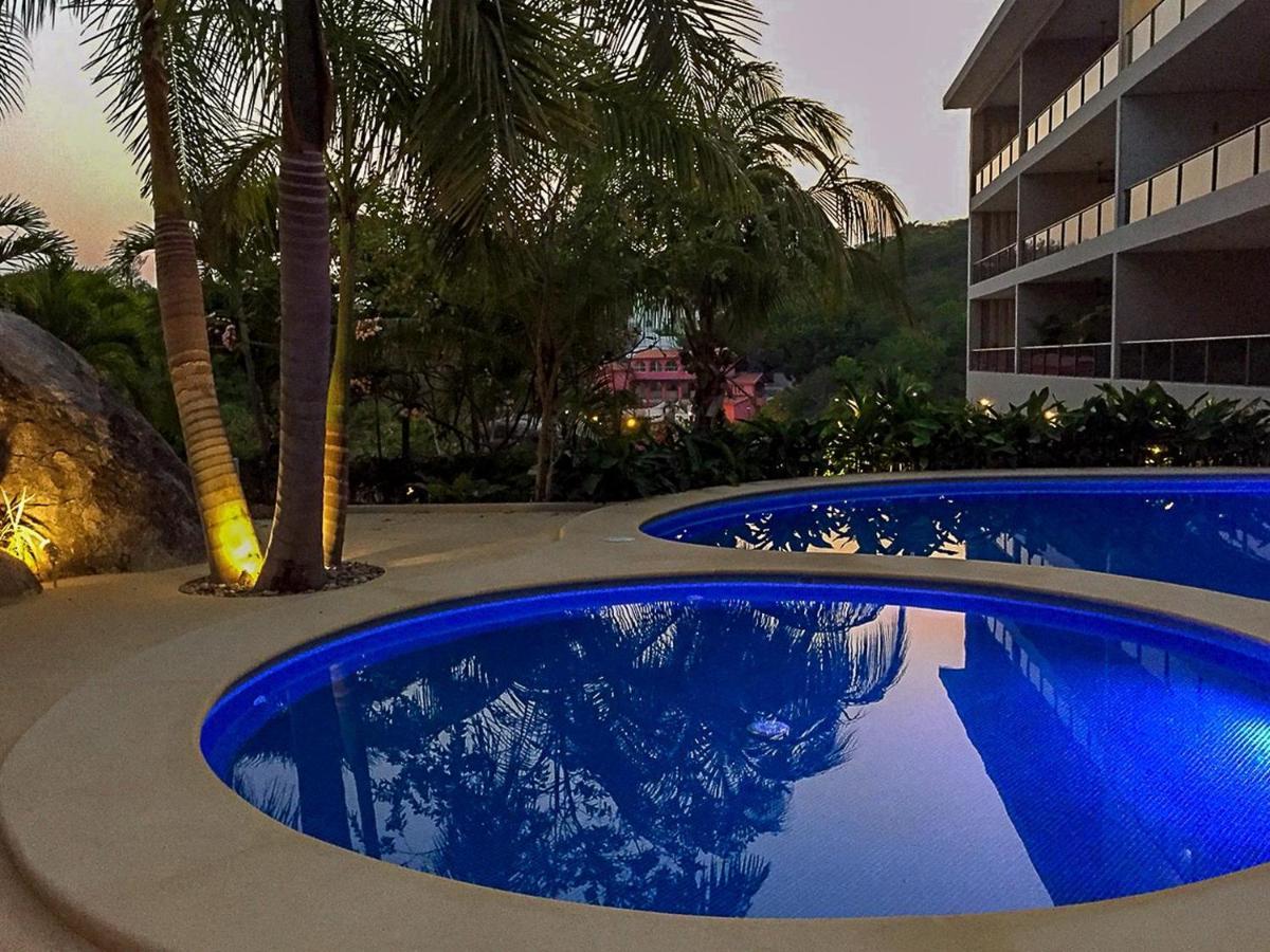 2055 - Cosmo 8A2 Villa Santa Cruz Huatulco Exterior foto