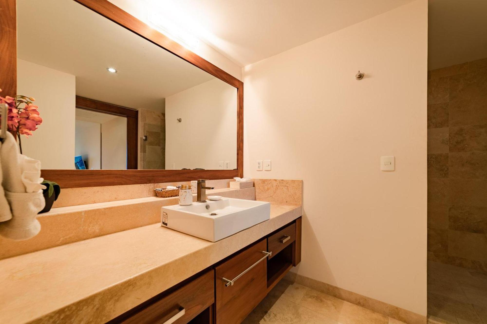 2055 - Cosmo 8A2 Villa Santa Cruz Huatulco Exterior foto