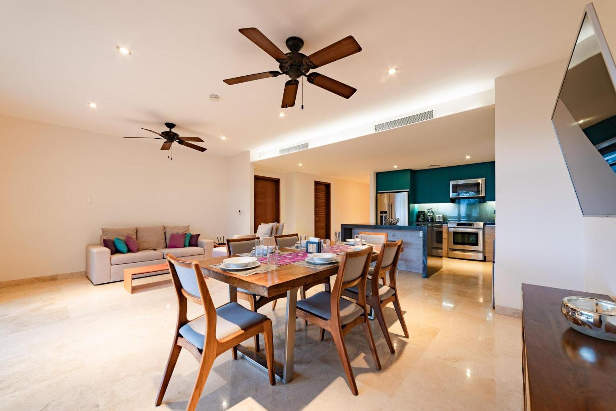 2055 - Cosmo 8A2 Villa Santa Cruz Huatulco Exterior foto