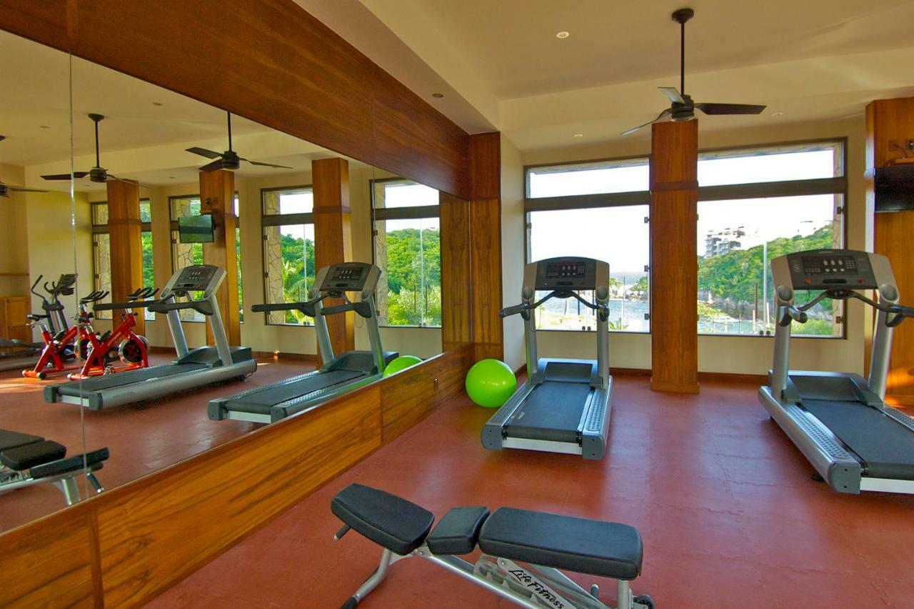 2055 - Cosmo 8A2 Villa Santa Cruz Huatulco Exterior foto